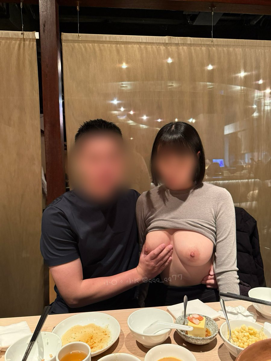 小Q。小K tweet media