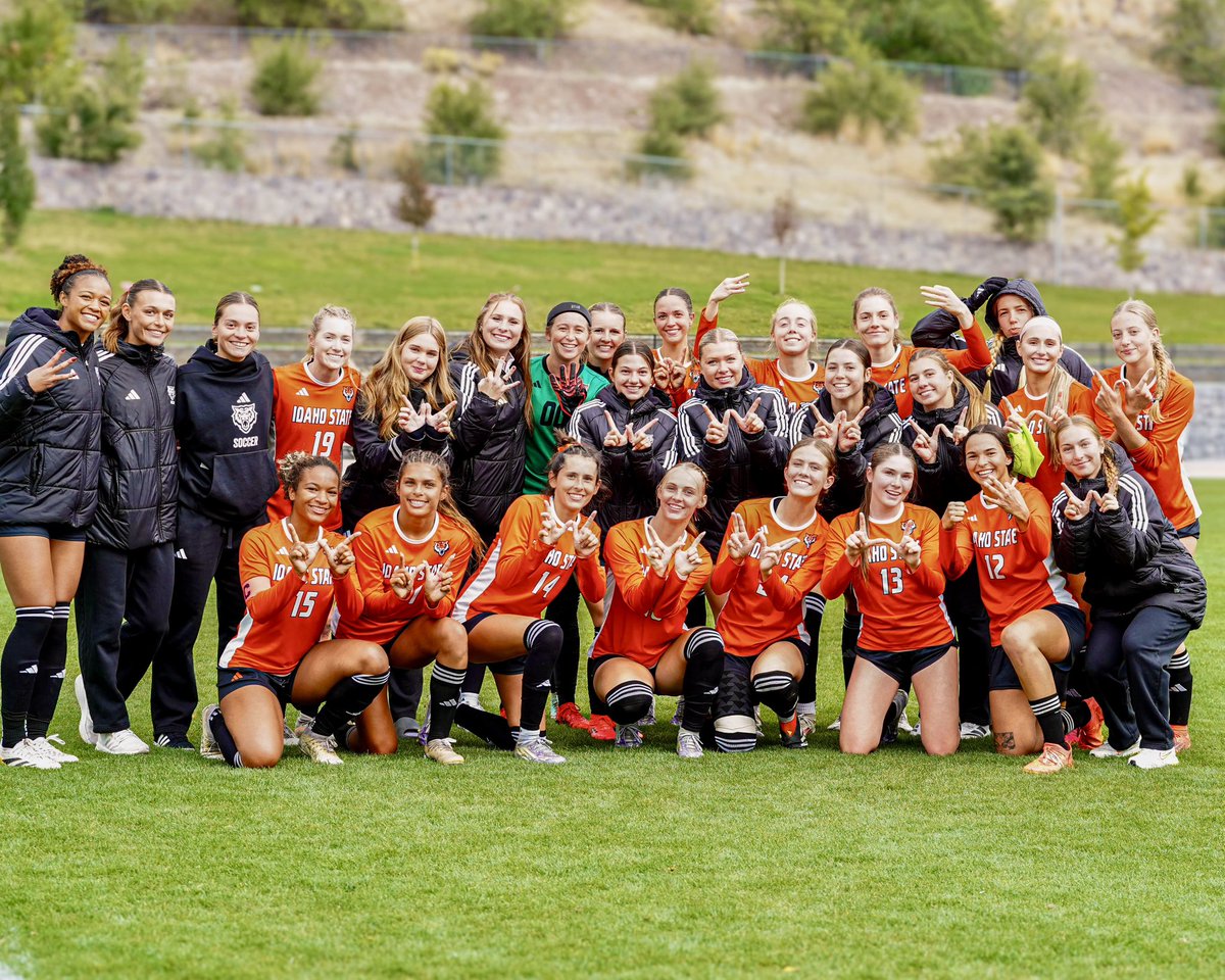 AdamNerio's tweet photo. Grateful for the last three years at Idaho State.

Thankful for the players, staff, alumni, and everyone who made my time in Pocatello so meaningful. Idaho State will always hold a special place in my heart. Excited for the next chapter at Missouri State.

New Beginnings 🐅 ➡️ 🐻 https://t.co/JLtuHNabZU