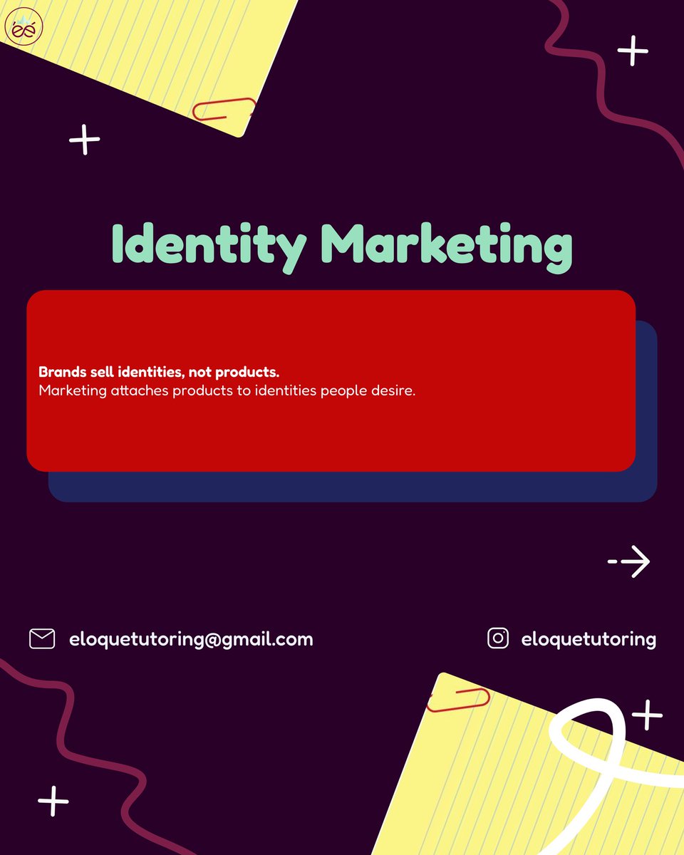 eloquetutoring's tweet photo. Secure your spot at éloque to learn more about the manipulative tricks used on you daily🧩
#tutor #marketing #psychology #tech https://t.co/hNdLJnChdj