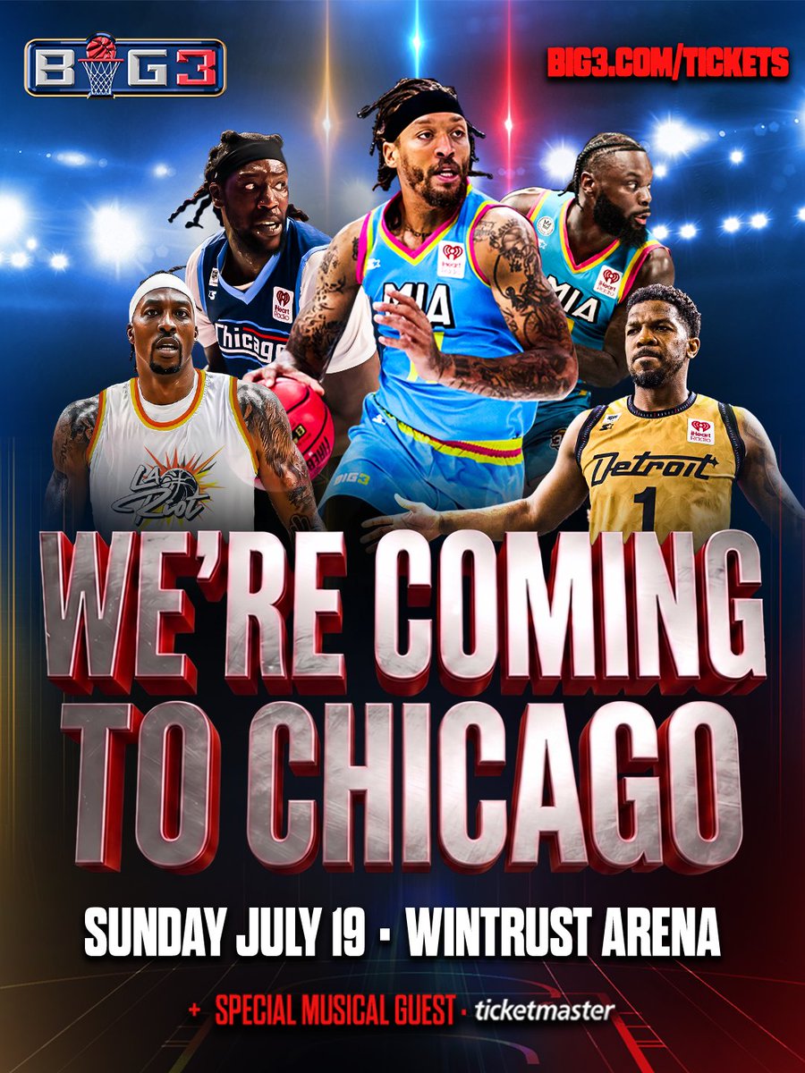 Wintrust Arena tweet media