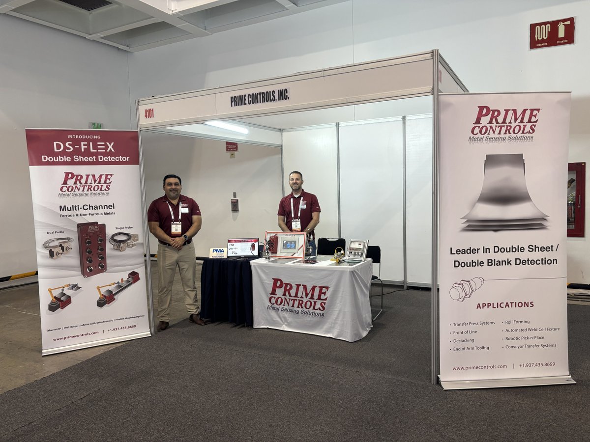 Prime Controls, Inc. (@prime_controls) / Posts / X