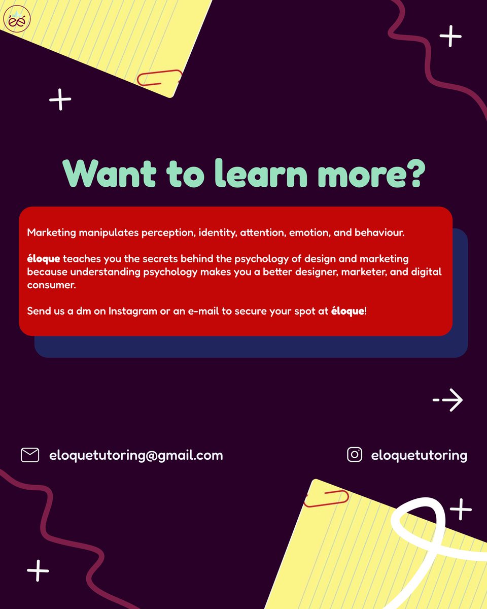 eloquetutoring's tweet photo. https://t.co/Ap5bqnvQkY