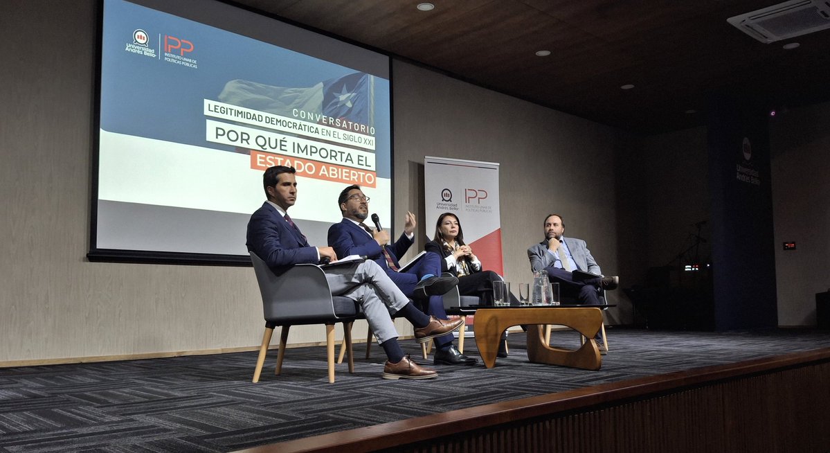 Instituto UNAB de Políticas Públicas tweet media