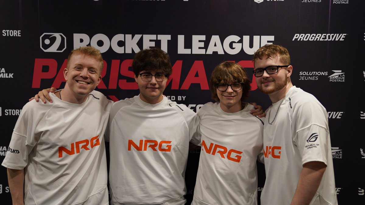 Rocket League Esports tweet media