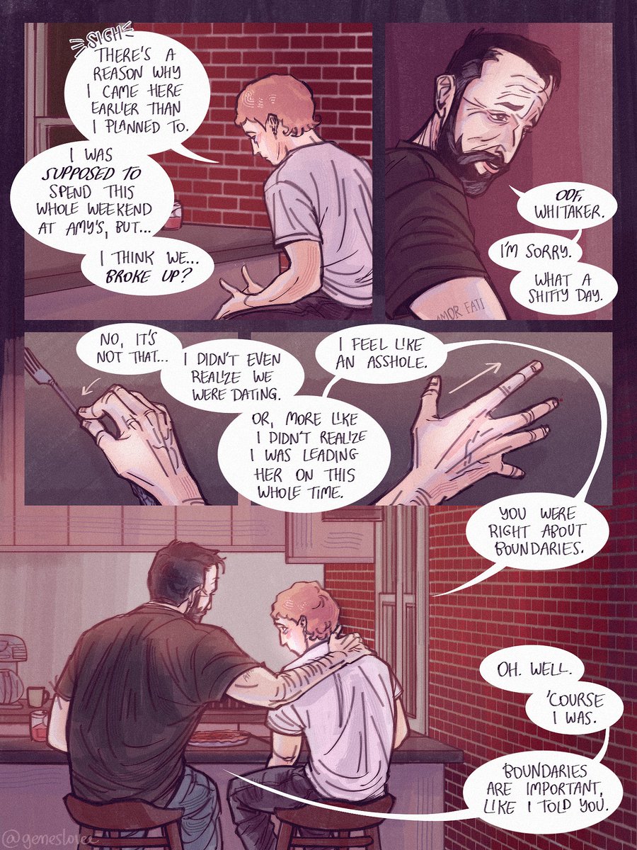 geneslovee's tweet photo. “home” chapter 2, pt. 5 https://t.co/wFfMblIPYr