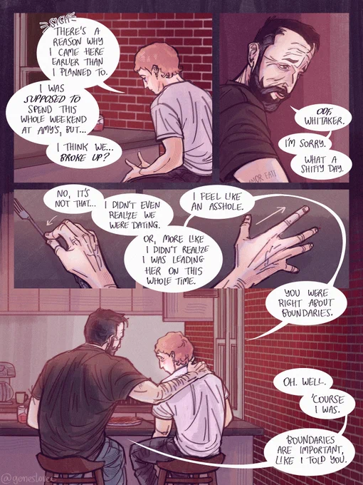 "home" chapter 2, pt. 5 