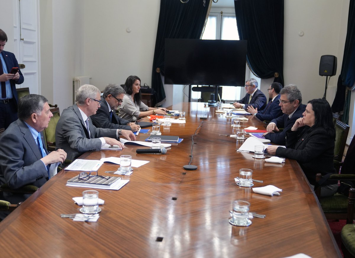 Gobierno de Chile tweet media