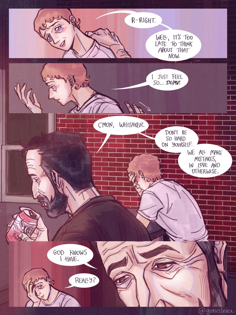geneslovee's tweet photo. “home” chapter 2, pt. 5 https://t.co/wFfMblIPYr