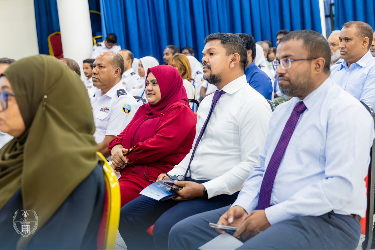 Maldives Customs Service tweet media