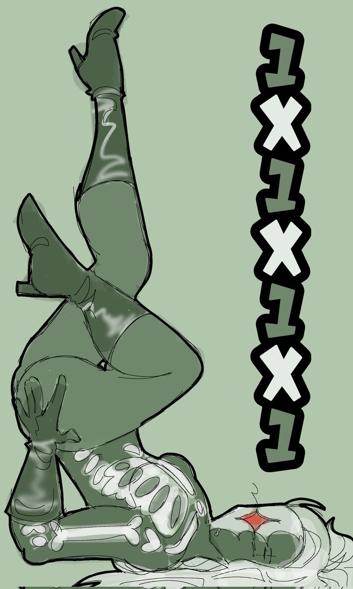 itchybuggy's tweet photo. THE CROPPING IS SO BUNS whatever anatomy practice https://t.co/XzsSOSJtRA