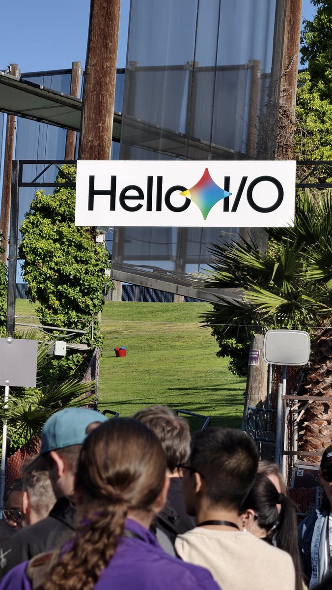 Hello I/O