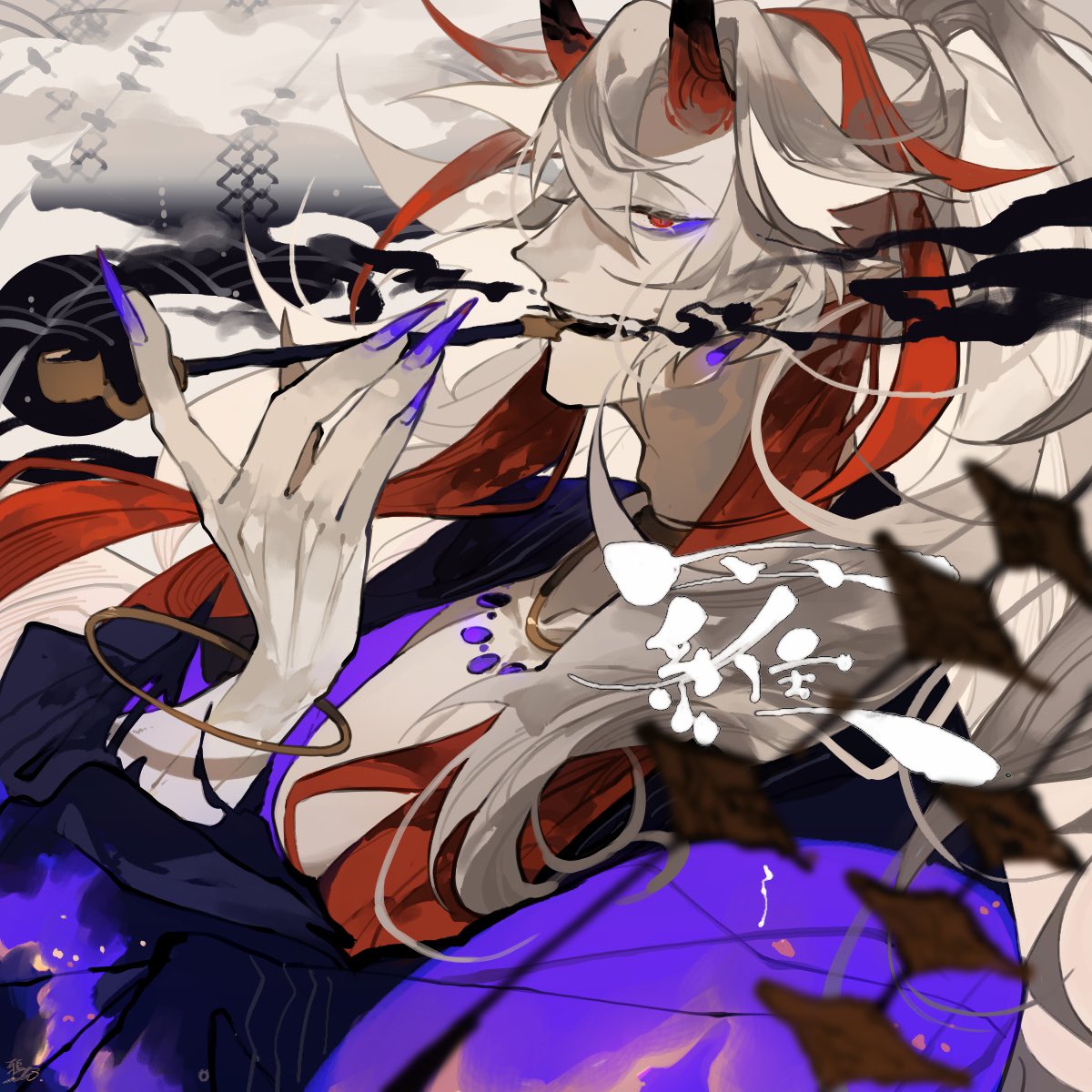 鴉羽 凛燈 tweet media