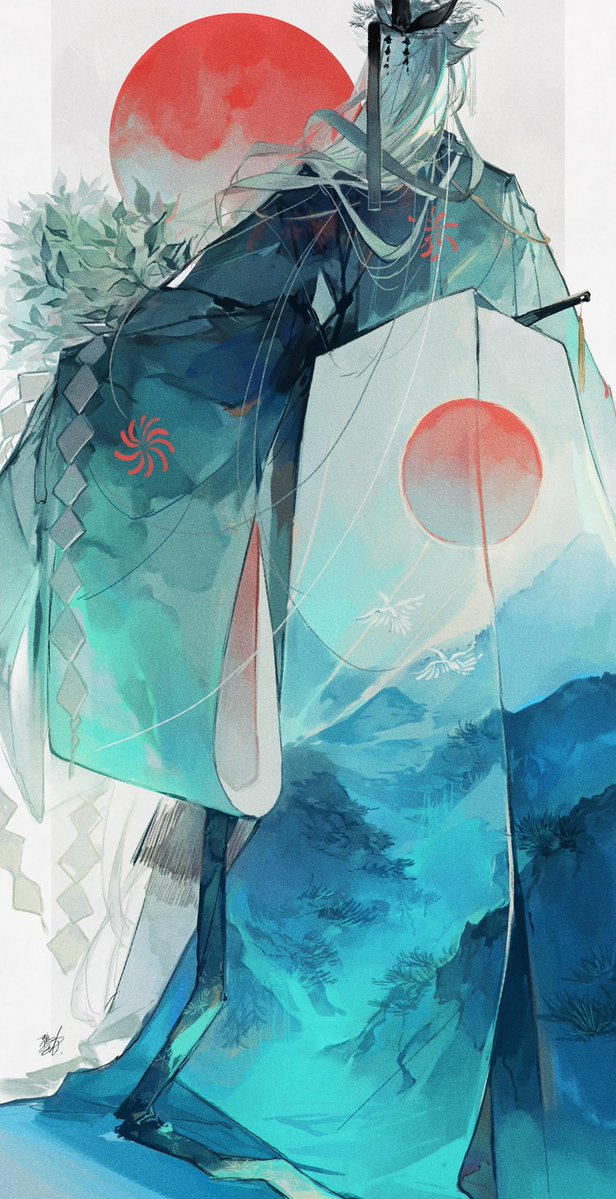 鴉羽 凛燈 tweet media