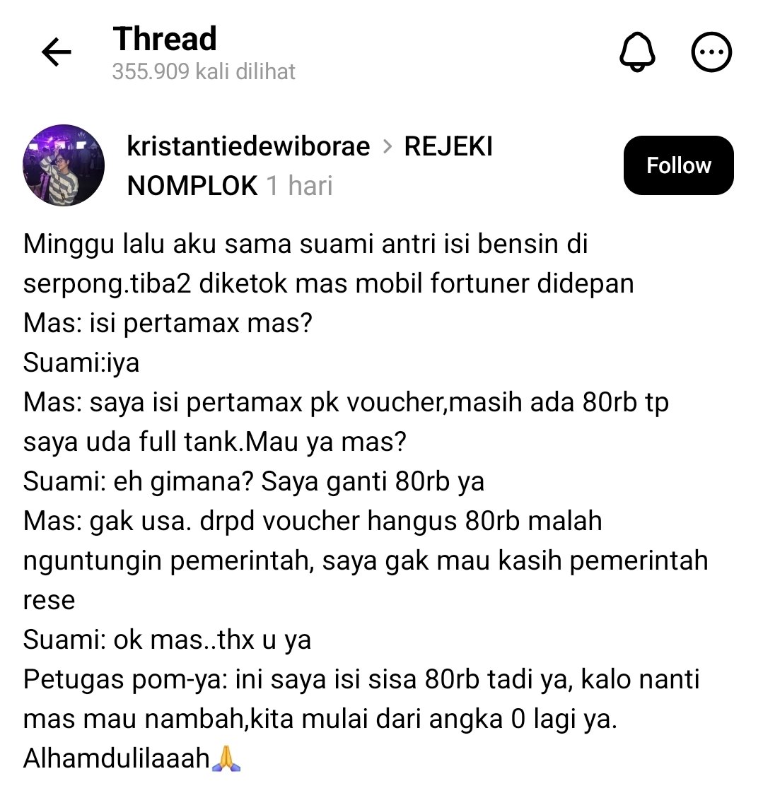 Tsabit_Q's tweet photo. @LambeSahamjja Kok relate banget sama keresahan rakyatnya ya, "Pemerintah Rese" 😃 https://t.co/iMXJO1tF31