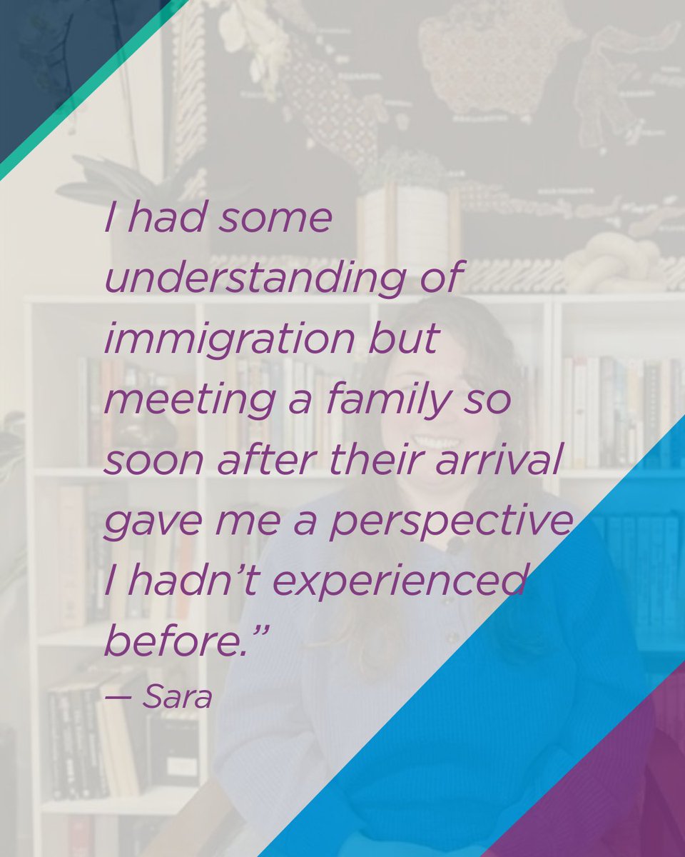 WRMemphis's tweet photo. What does it really mean to give refugees a place at your table? 

For Sara, the answer unfolded slowly: shared meals, laughter, language barriers, and the courage of a family starting over in a foreign country. 

Read the full story https://t.co/F0UZjC42nJ 

#memphis #advocacy https://t.co/g1yAnOAwPD
