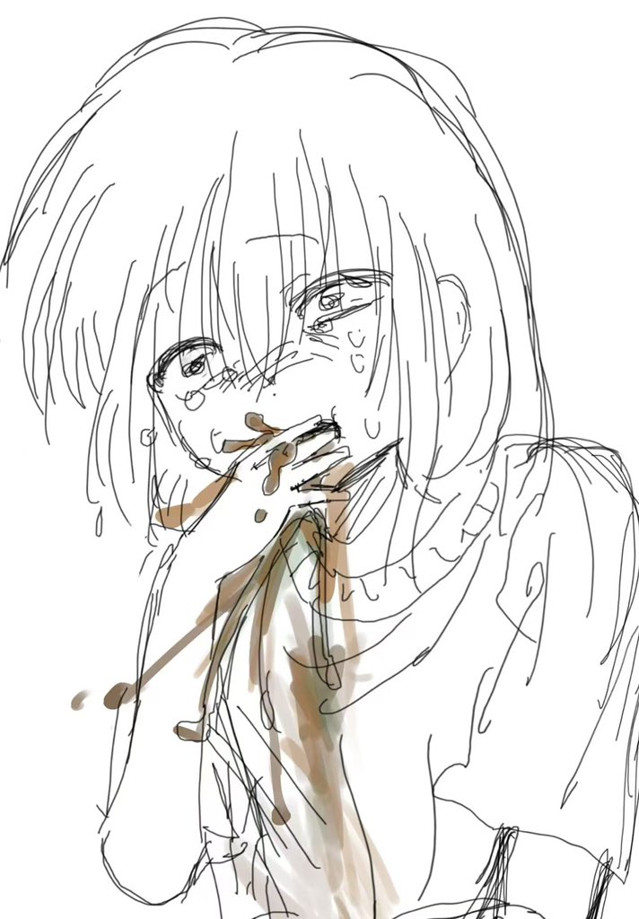 第七滴眼淚 tweet media