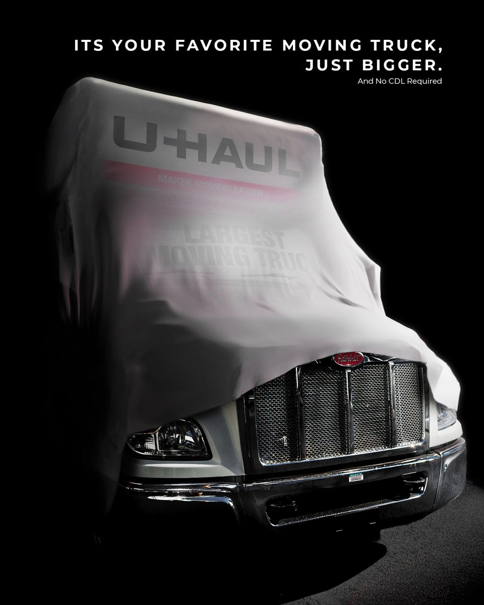 uhaul tweet media