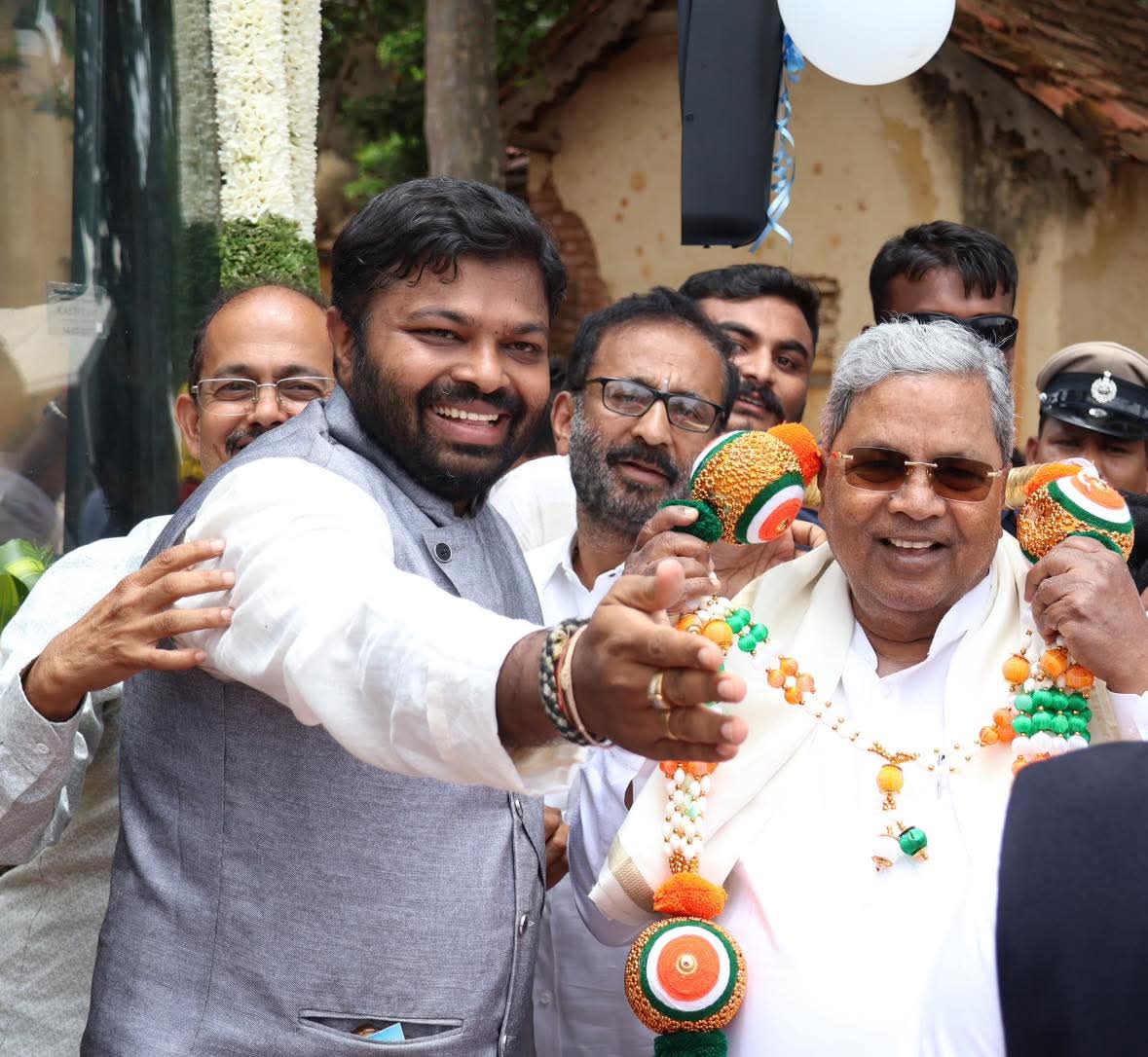 Niketh Raj Maurya tweet media