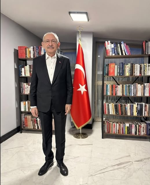 Turan Çelik tweet media