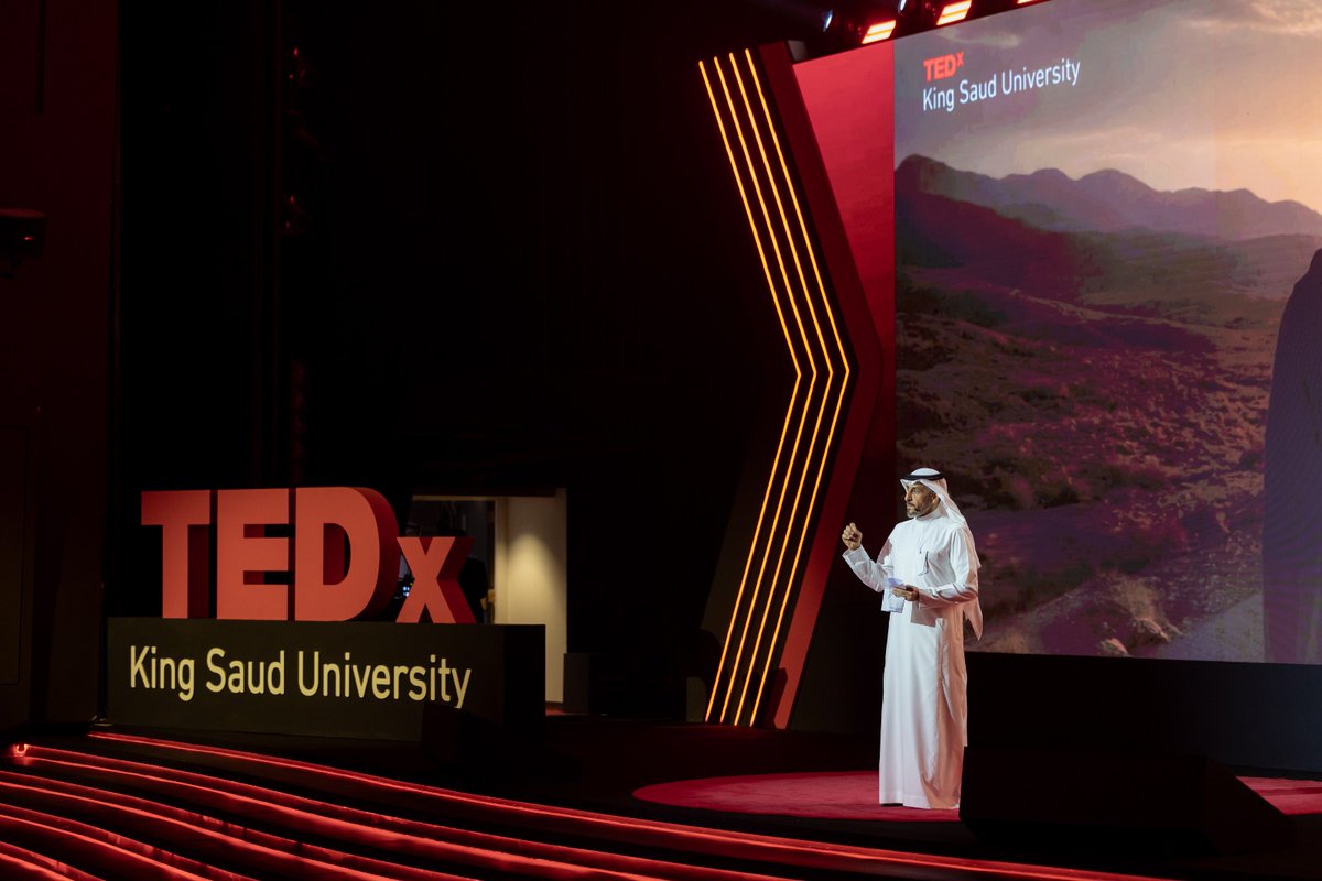 TEDx AWQAF tweet media