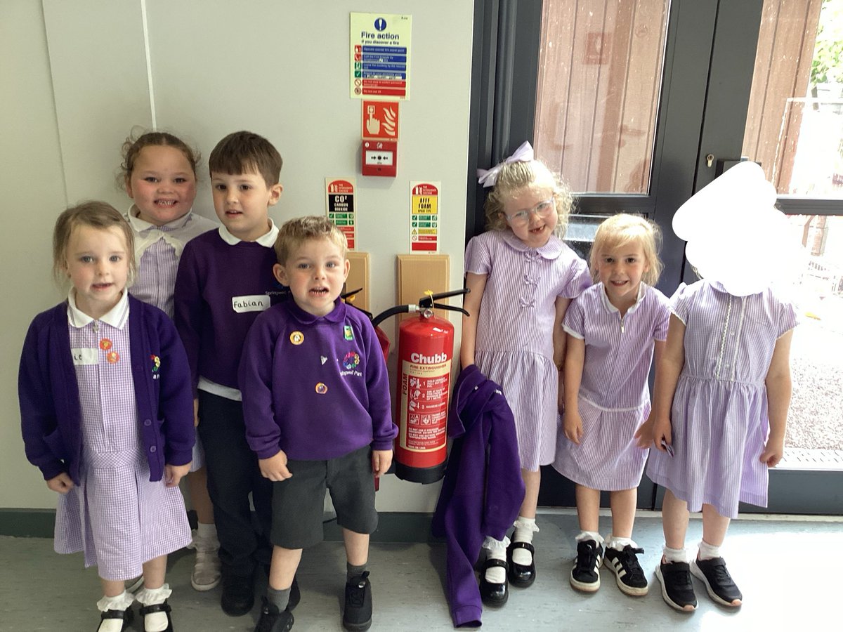 Springwell Reception tweet media