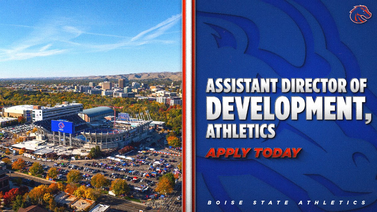 Boise State Broncos tweet media