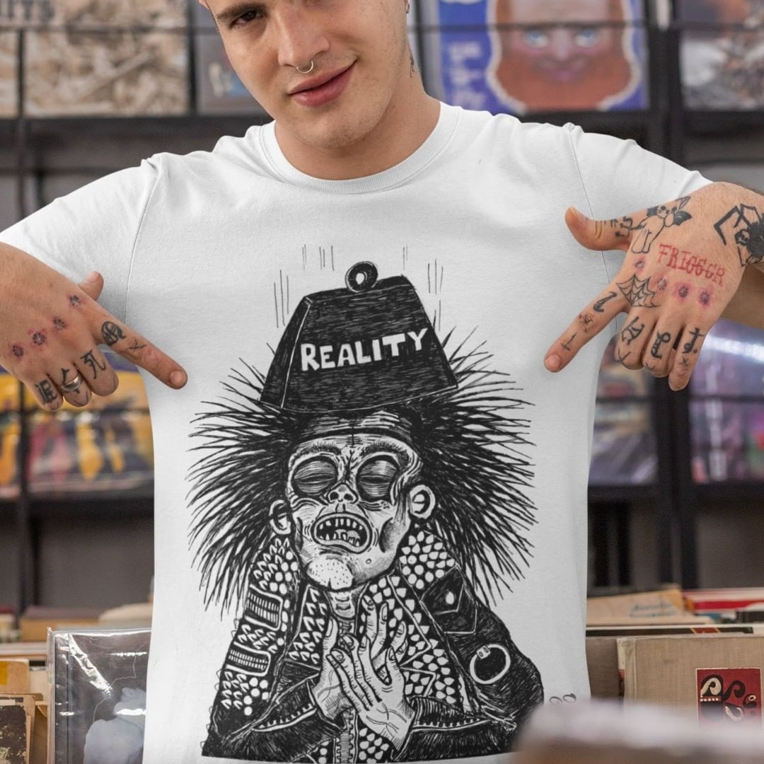 OxbloodClothing's tweet photo. Unity through music and style!

@oxblood.clothing

#rudeboy #skamusic #bootsandbracesdontmakemeracist #workingclasshero #traditionalskinhead https://t.co/2SdLGeuTY7
