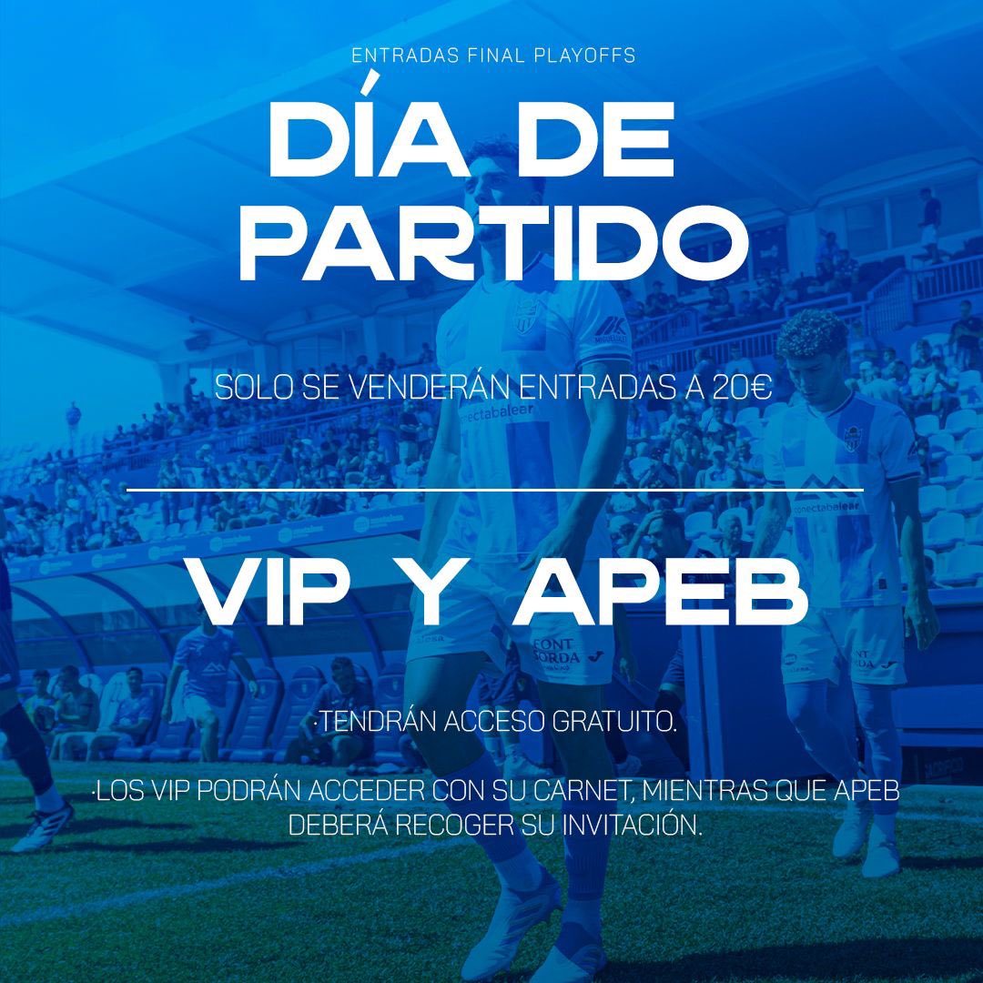 Atlético Baleares tweet media
