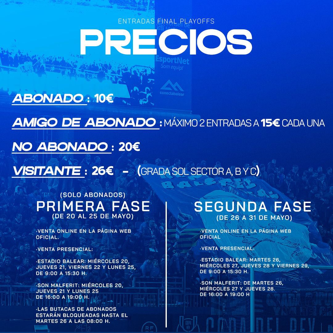 Atlético Baleares tweet media