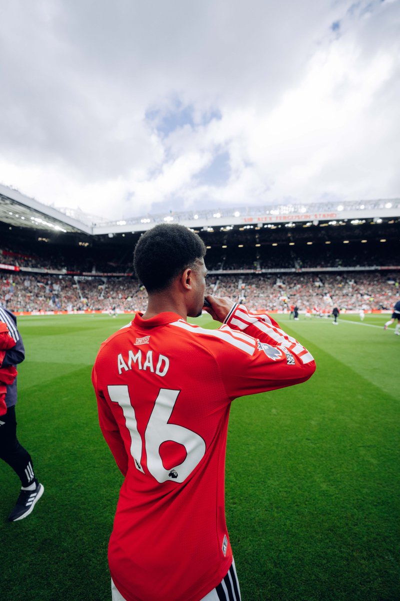 Manchester United tweet media