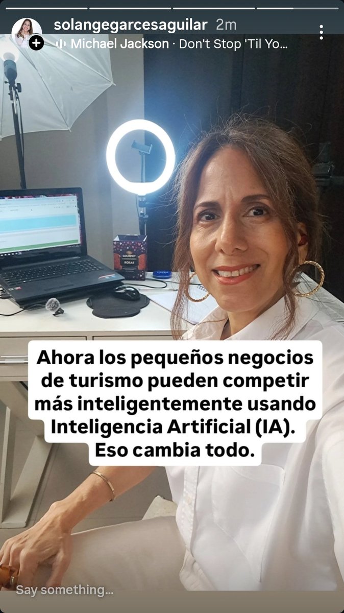 SolangeGarcesAg's tweet photo. 🎯 https://t.co/IpEUL75Lj1