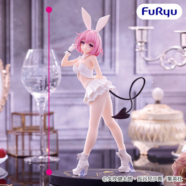 PocrSd's tweet photo. To LOVE る―とらぶる―ダークネス BiCute Bunnies Figureーモモ・ベリア・デビルークwhite ver.ー  

破壊力が天井突き抜けてる。  

この圧倒的な肉感。 きゅっと引き締まったウエストから、こぼれ落ちそうな曲線美……。 

 #ぽちくれ #オンクレ #とらぶる

https://t.co/NO4yX5J4es https://t.co/1r0IqM6Xjm