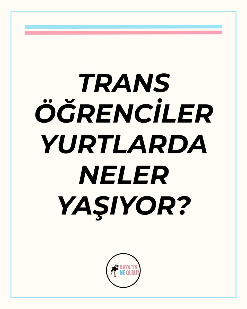Arya'ya Ne Oldu İnisiyatifi tweet media