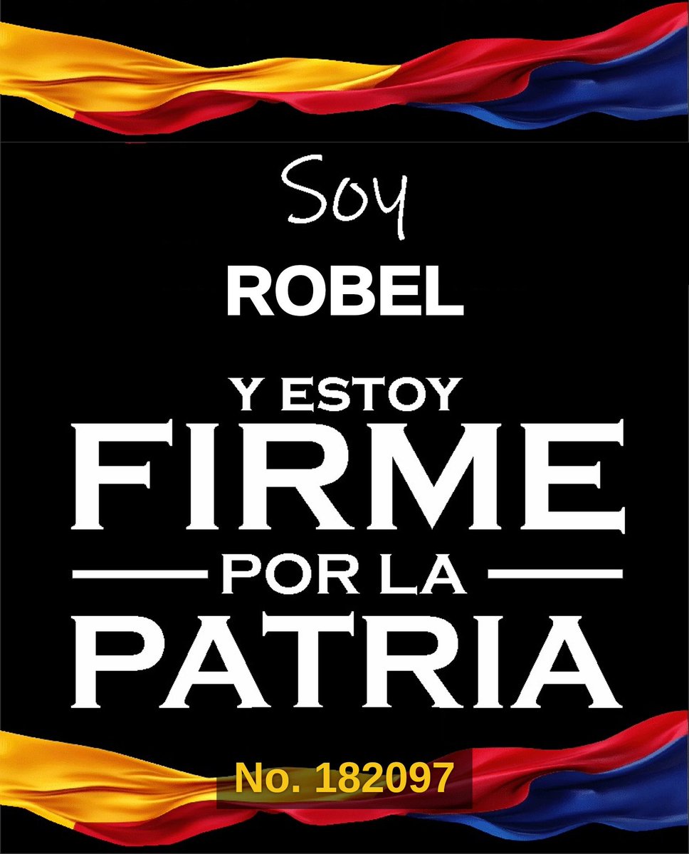 Robel tweet media