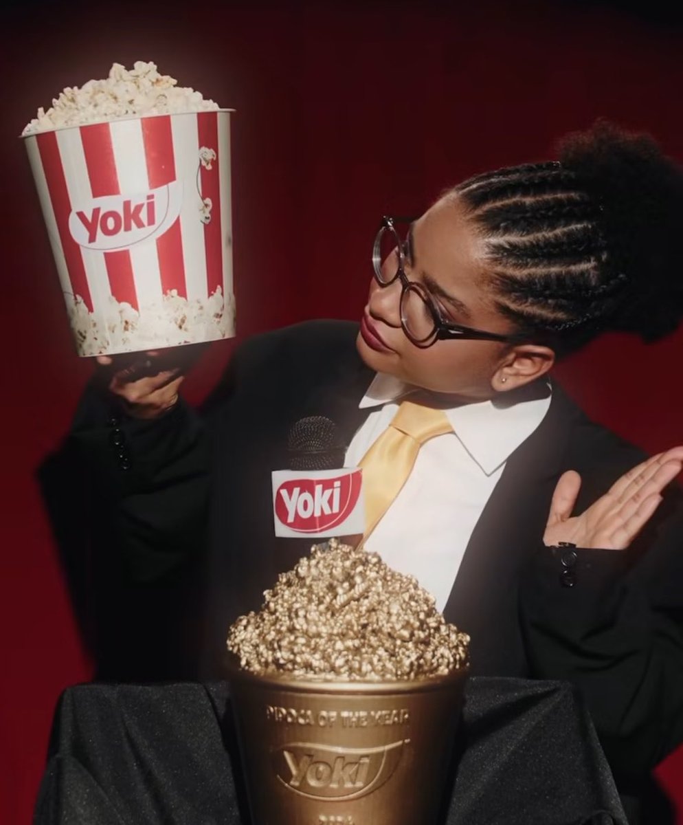 aquelasmidias's tweet photo. PASSOU AQUI DÊ RT

POTY COM YOKI https://t.co/WZyoLPHayy