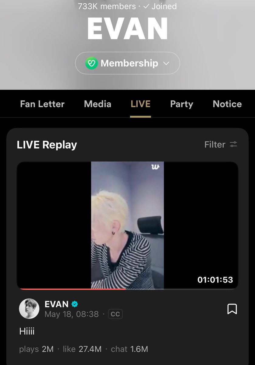 dialseung's tweet photo. look at the difference in views and likes 😂😂  yall spent more time watching hs and forgot to pretend to care about #loser6 https://t.co/I0rnmxxOOi
