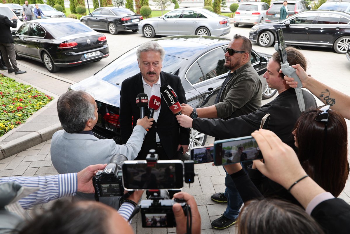 Doç. Dr. Mustafa Palancıoğlu tweet media