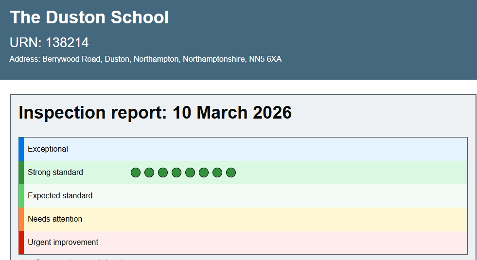 Primary Knowledge Curriculum tweet media