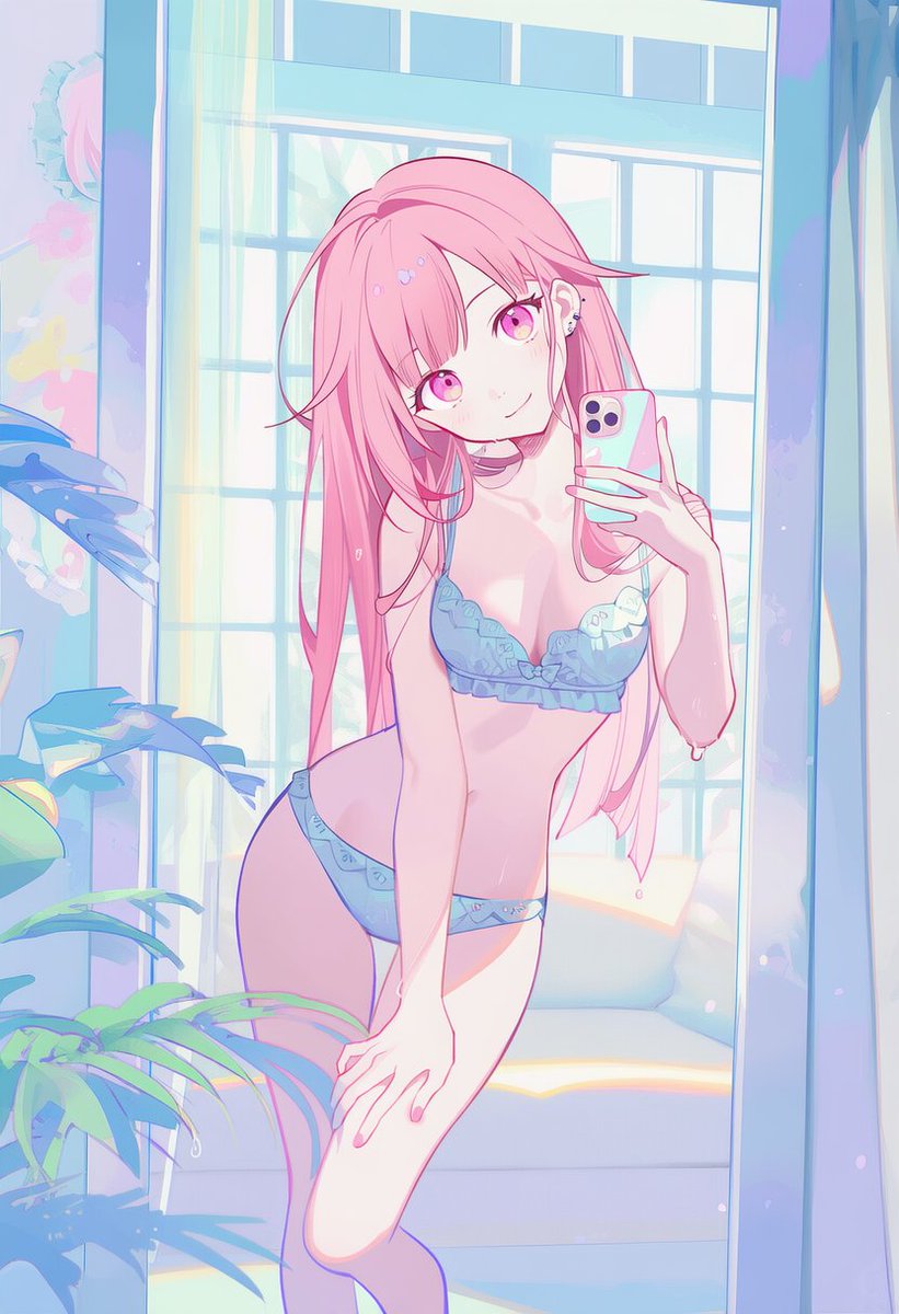 emuping's tweet photo. 🍬 🩷 🫧🫧
#プロセカ #prsk_FA #鳳えむ #AIイラスト https://t.co/YQxSn08UwZ