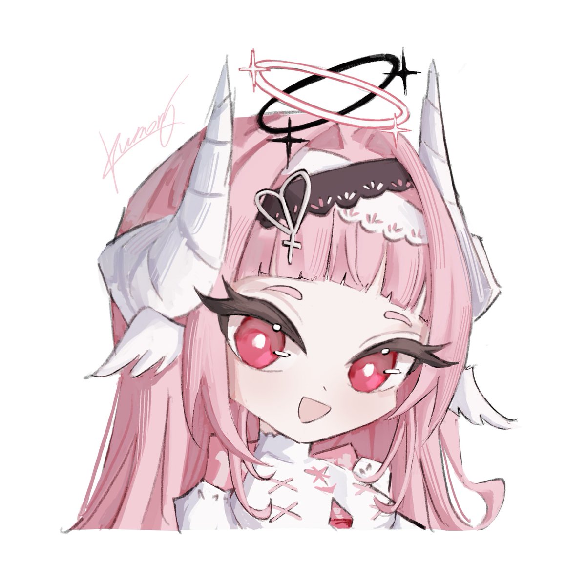Kumoriillust's tweet photo. Chibi Celaa! 💫 #CelArt https://t.co/ut8L705cEy