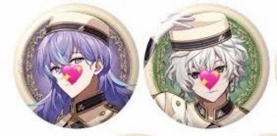 srhs2287's tweet photo. @0
【交換・譲渡】
にじさんじ チョコエッグ  缶バッジ ビスケット 

譲:画像1
求:画像2,3,4（💖の方）

郵送or横浜手渡し
検索からでもお気軽にお声掛けください！ https://t.co/WJEm7N5Fge