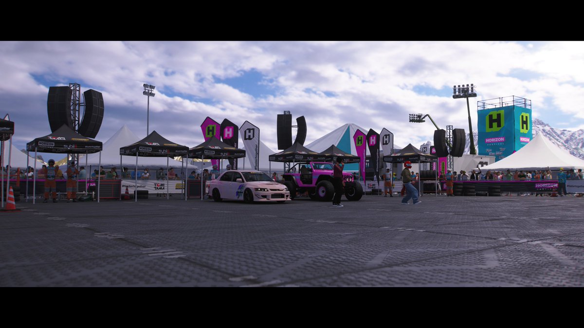 PresskottCore's tweet photo. #ForzaHorizon6
спонтанные социальные связи с @spherebread и вайбовые покатушки СОСТОЯЛИСЬ
необычно https://t.co/6mWnxZU01y