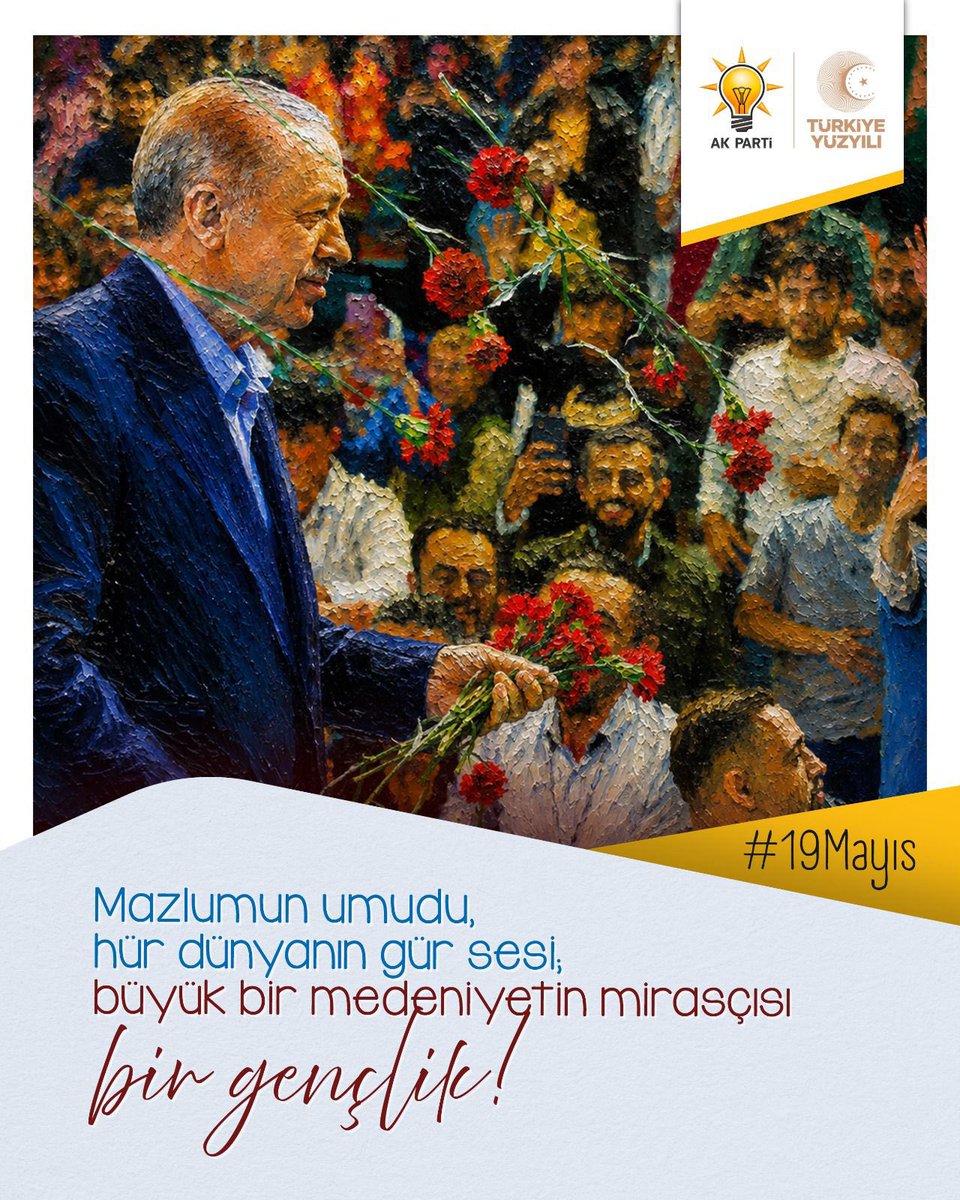 AK Gençlik Tepebaşı tweet media