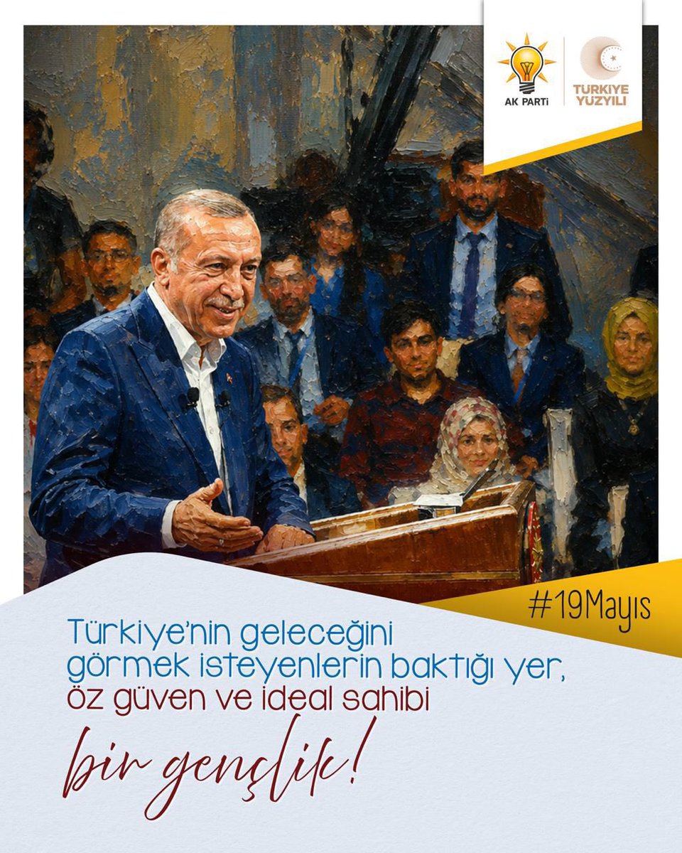 AK Gençlik Tepebaşı tweet media