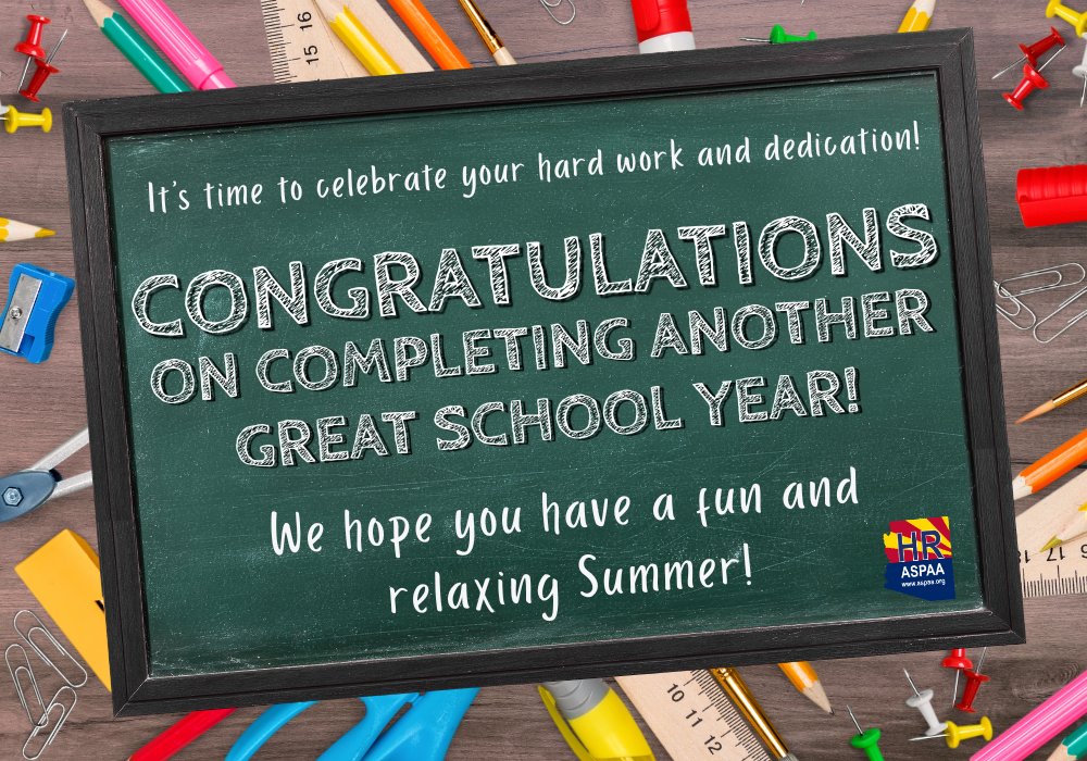 azaspaa's tweet photo. Wishing you all a safe and relaxing summer!☀️😎

Thankful for all your hard work and dedication ❤️ https://t.co/f8gwYvzdQG