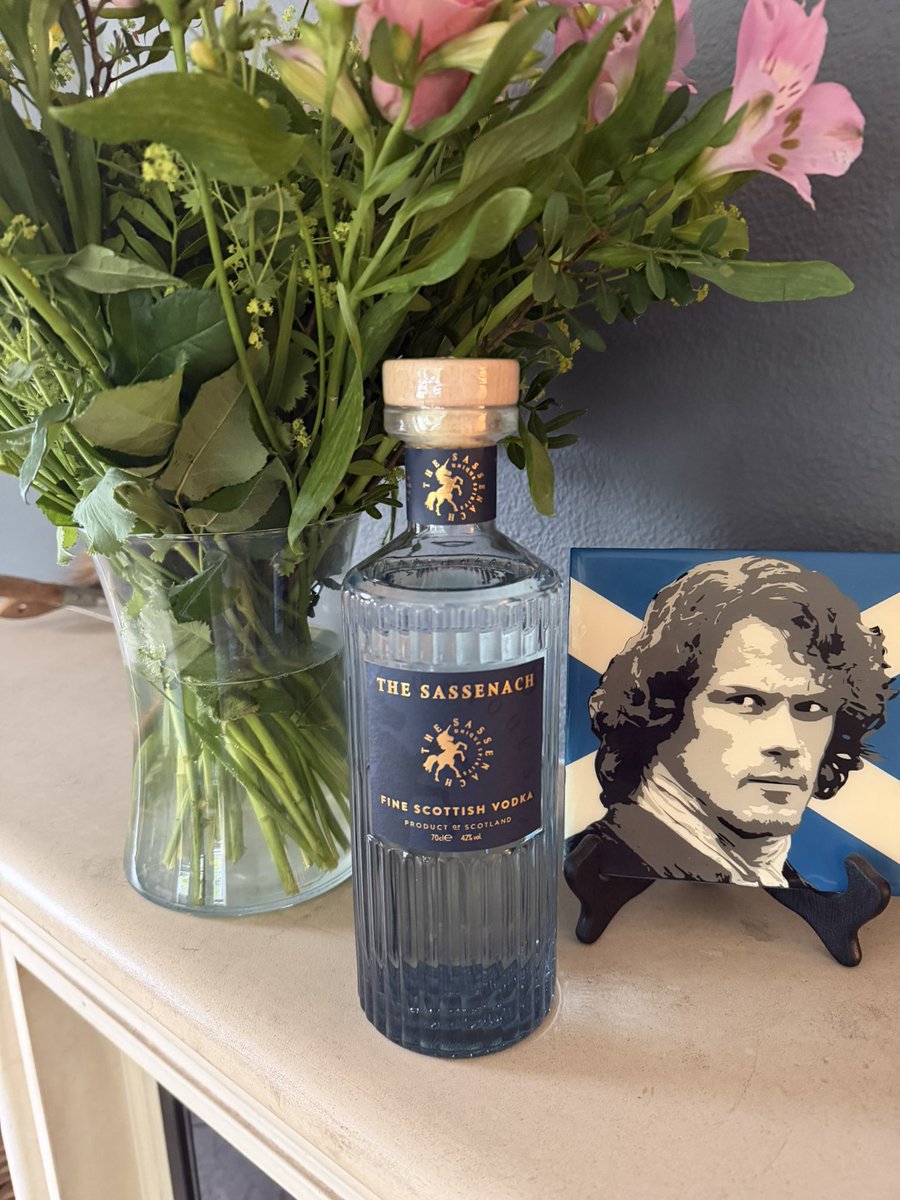 Forever Sassenachs tweet media
