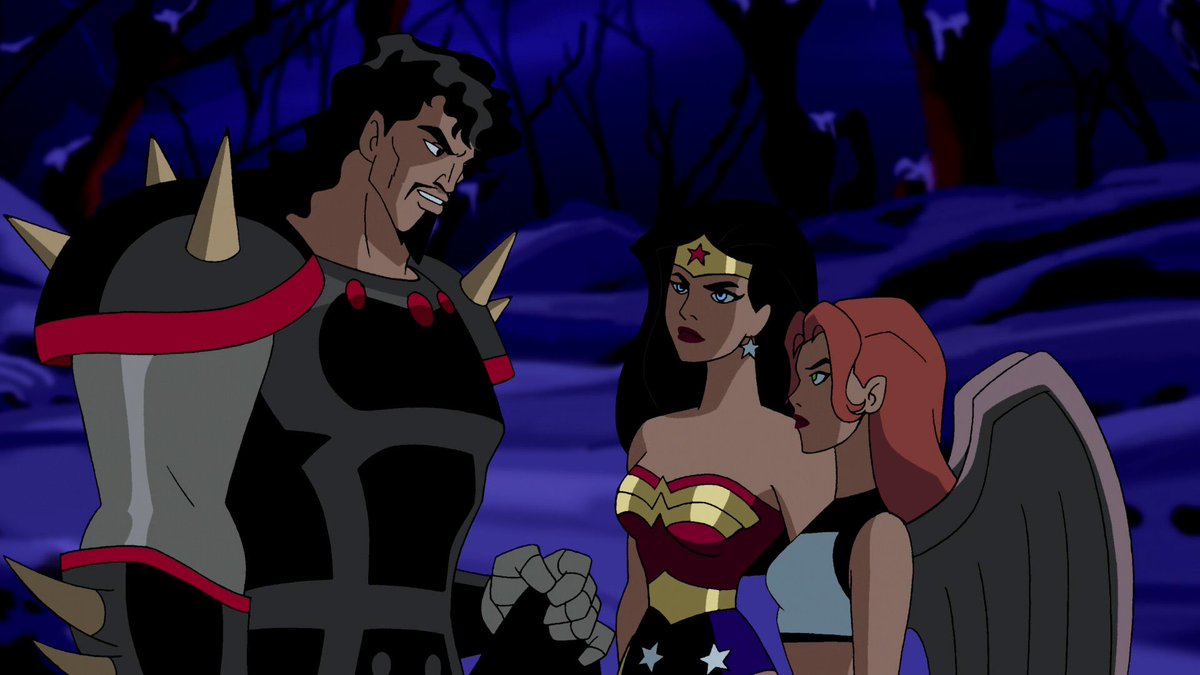 JusticeLeagueRevisited tweet media