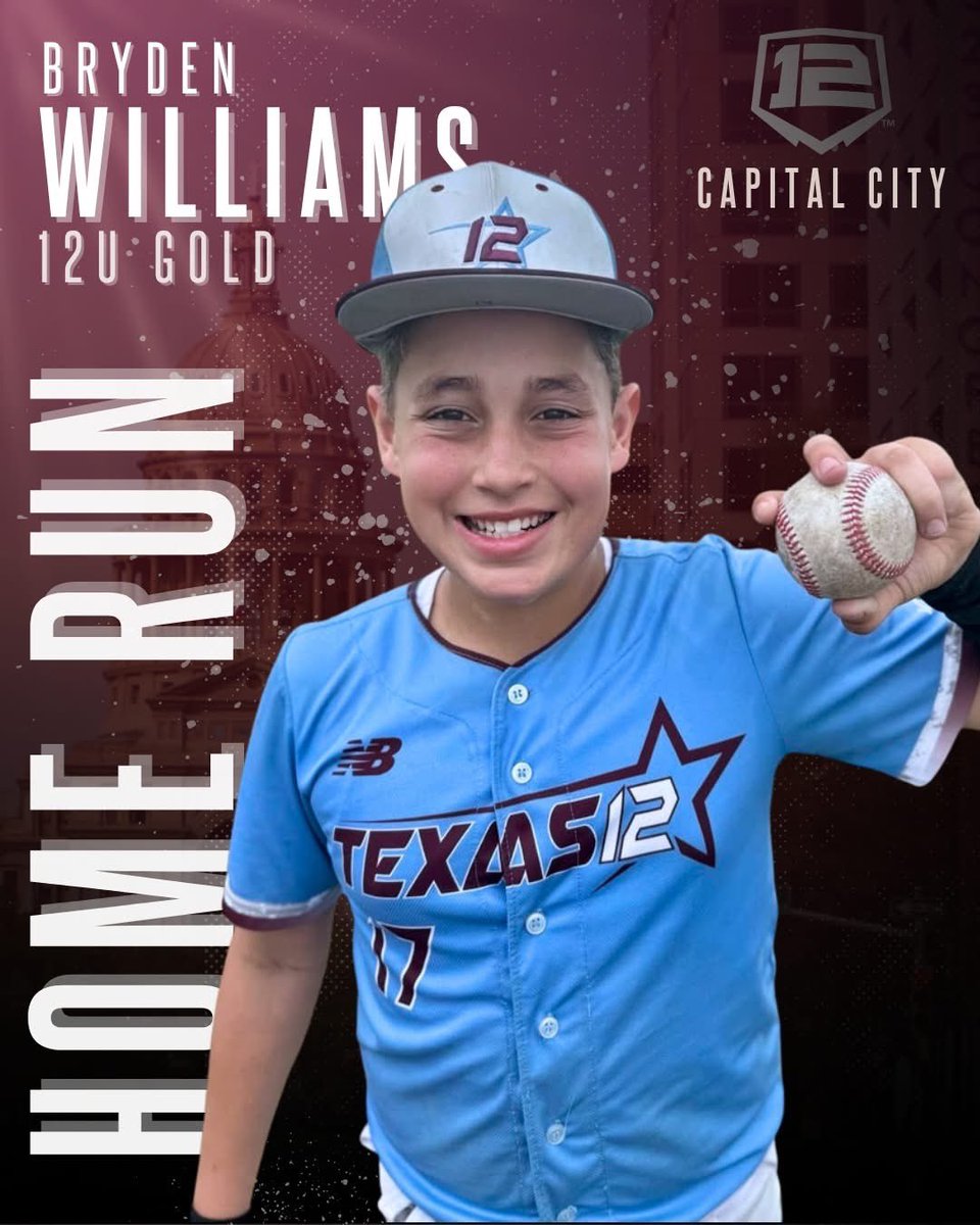 Twelve Baseball Capital City tweet media