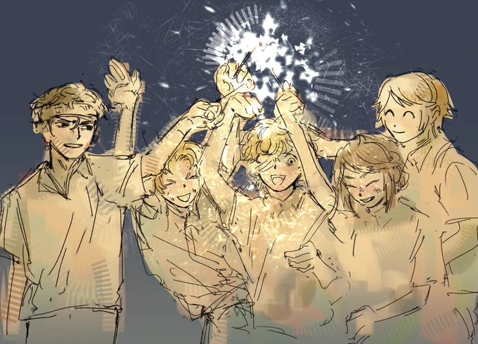 fire fans :D #identityv #第五人格 #florianbrand