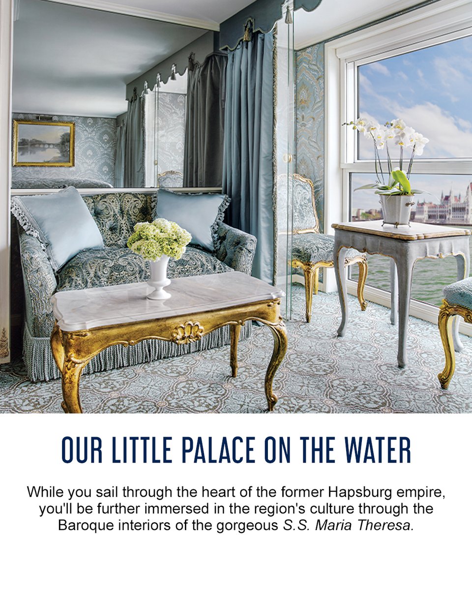 Uniworld Cruises tweet media